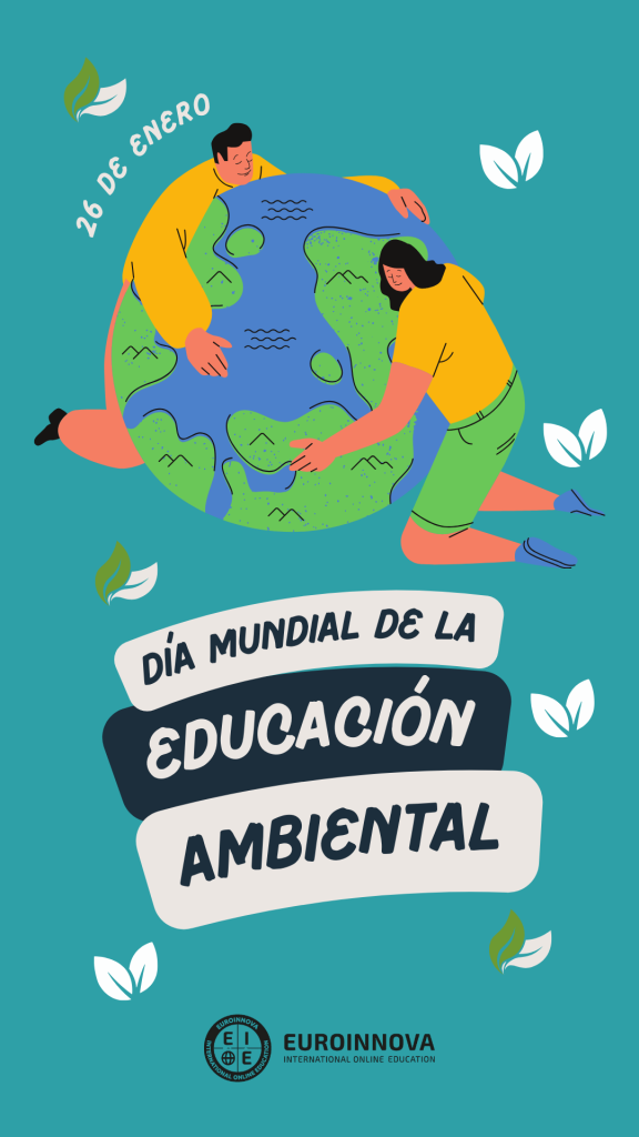 cartel Día Mundial de la Educación Ambiental