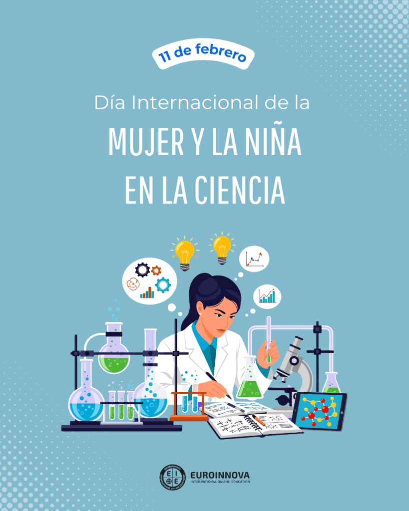 Día Internacional de la Mujer y la Niña en la Ciencia