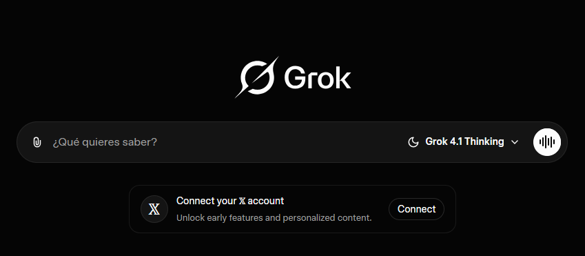 Grok Thinking