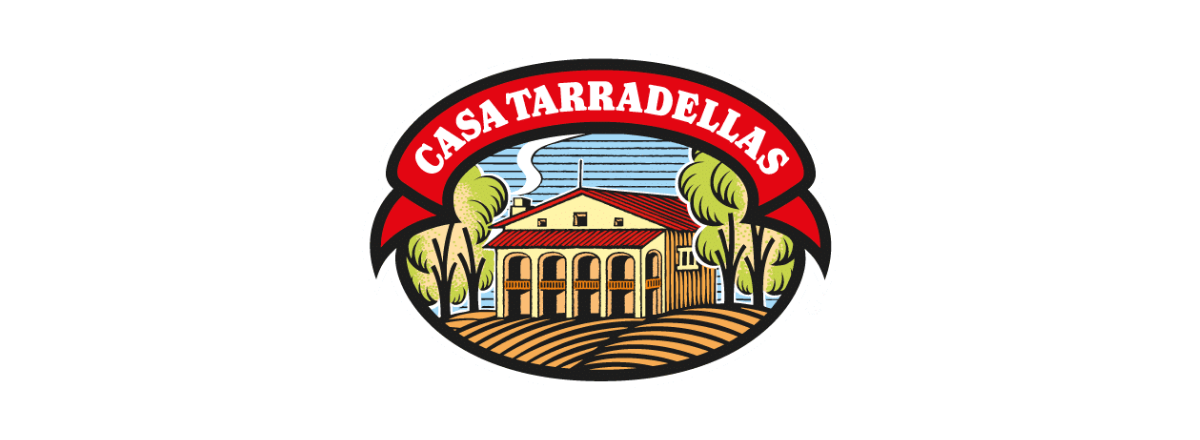 Casa Taradellas logo