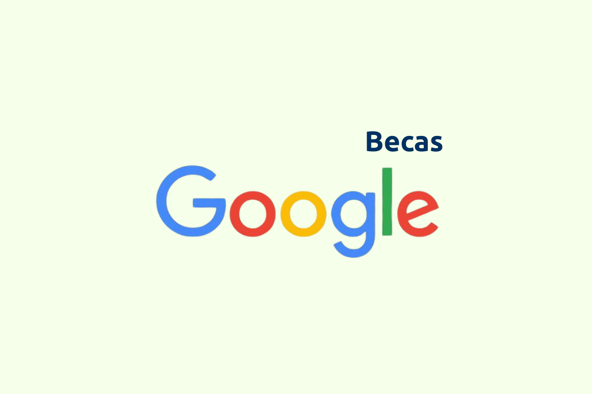 Becas Google