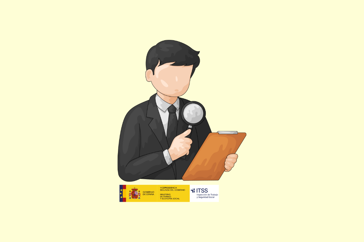 buzón de la Inspección de Trabajo y Seguridad Social