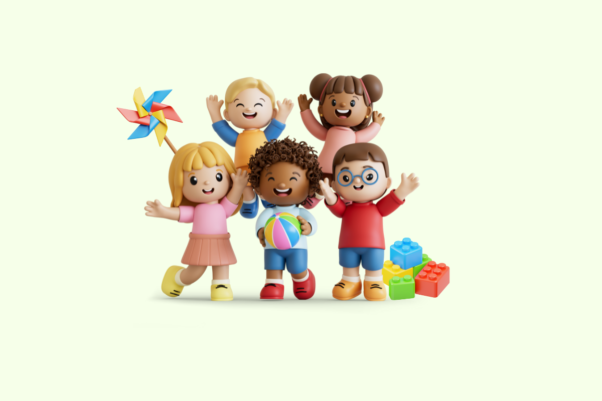 niños son adultos en proceso de formación