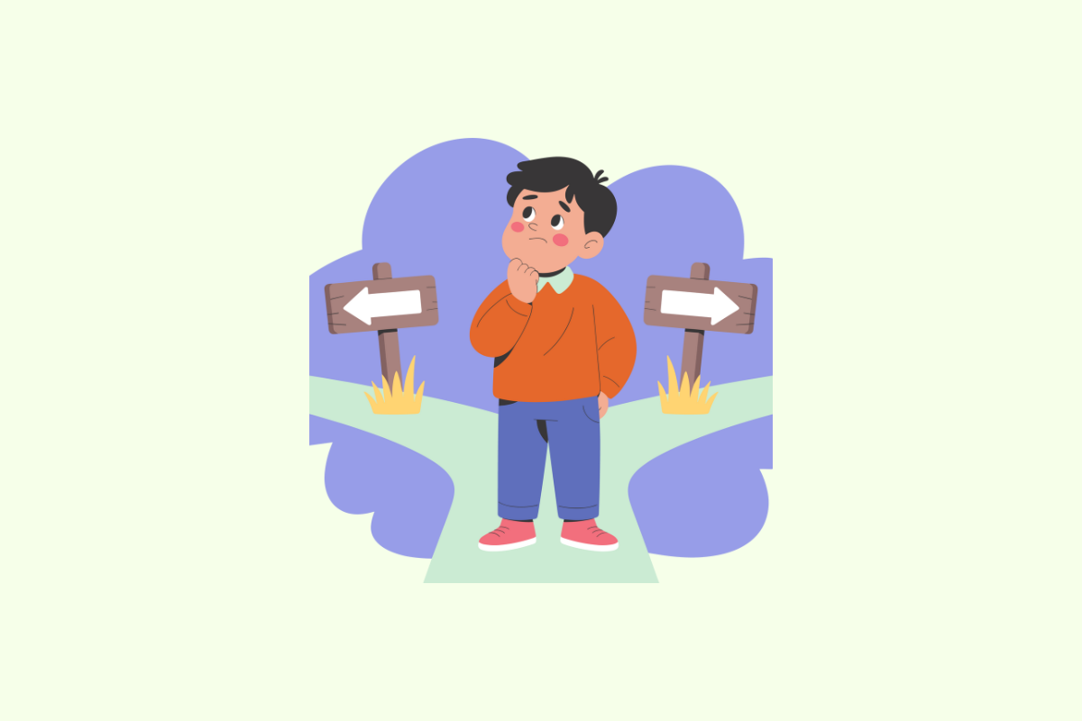 actividades de toma de decisiones para niños de primaria