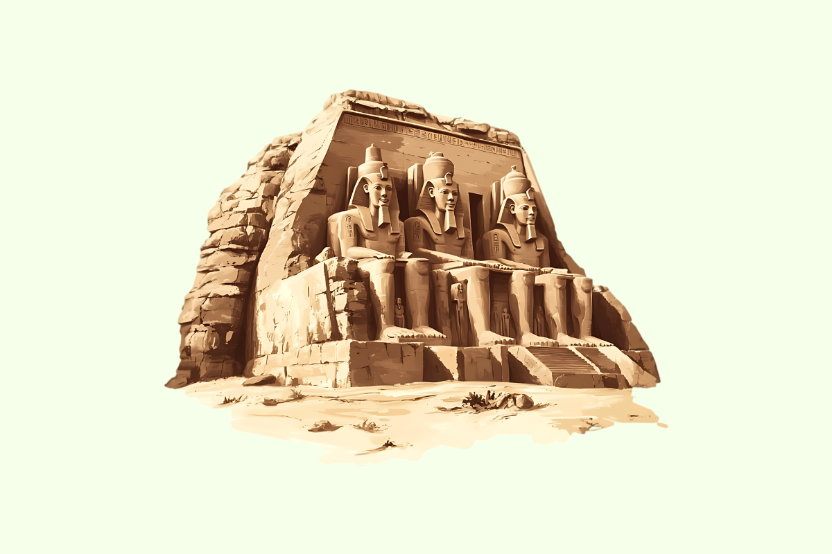 esculturas del Antiguo Egipto