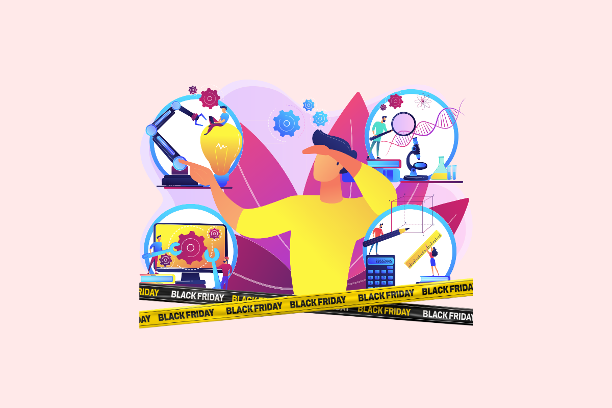 herramientas digitales que dominaras gracias a un curso online STEM en Black Friday