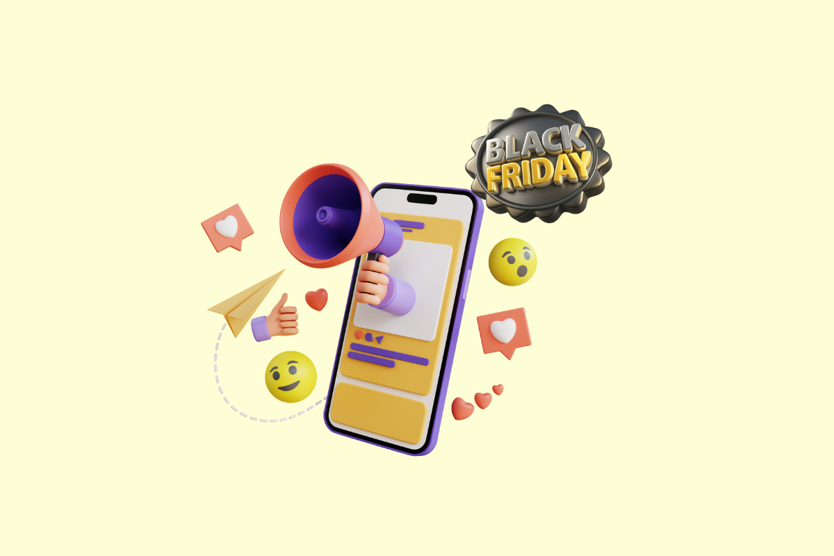 Marketing digital en Black Friday