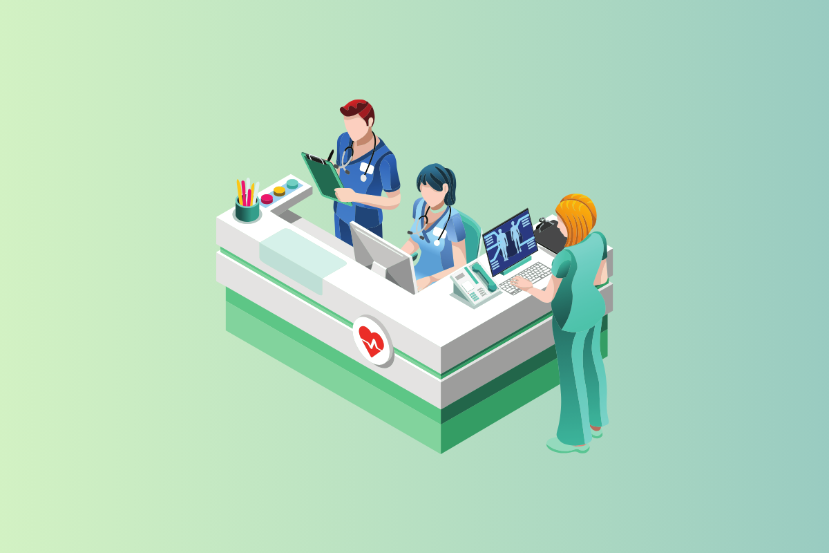 esquema de las funciones del celador