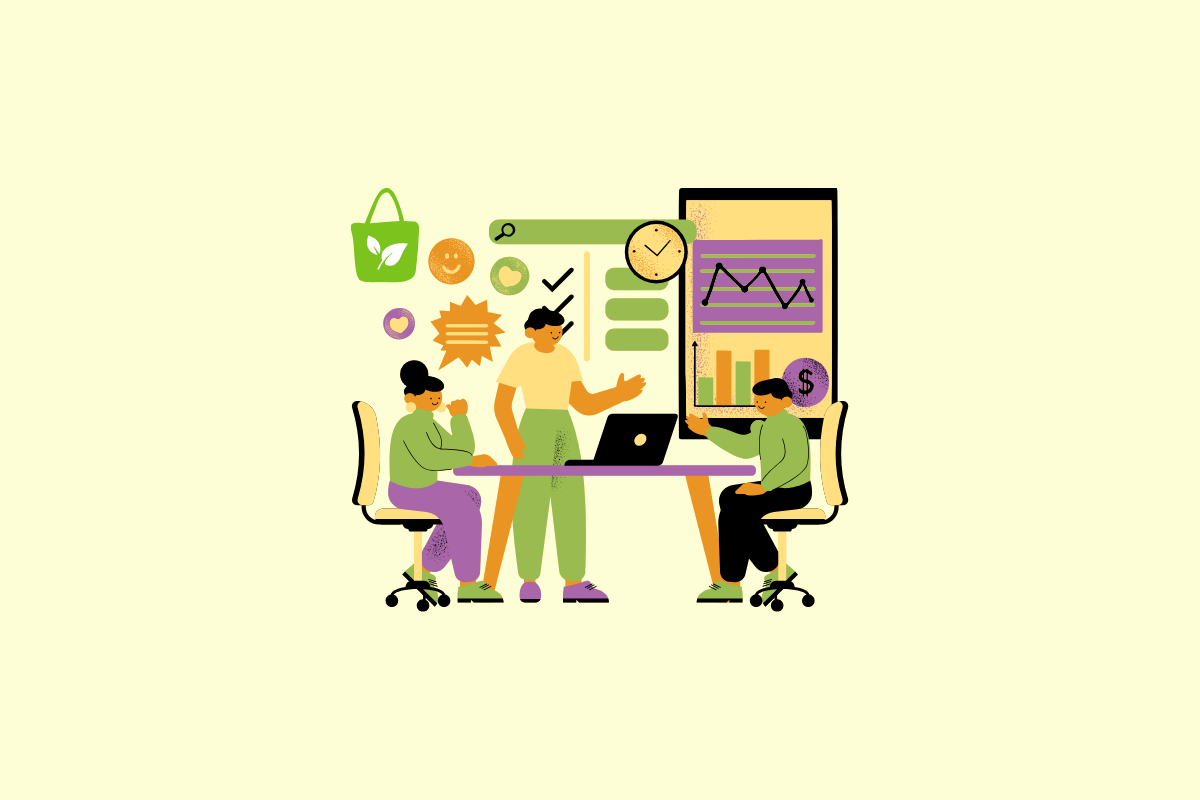 siete ideas de green marketing que cualquier equipo puede implementar hoy