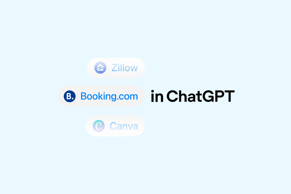 ChatGPT apps