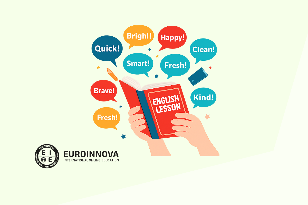 adjetivos en inglés