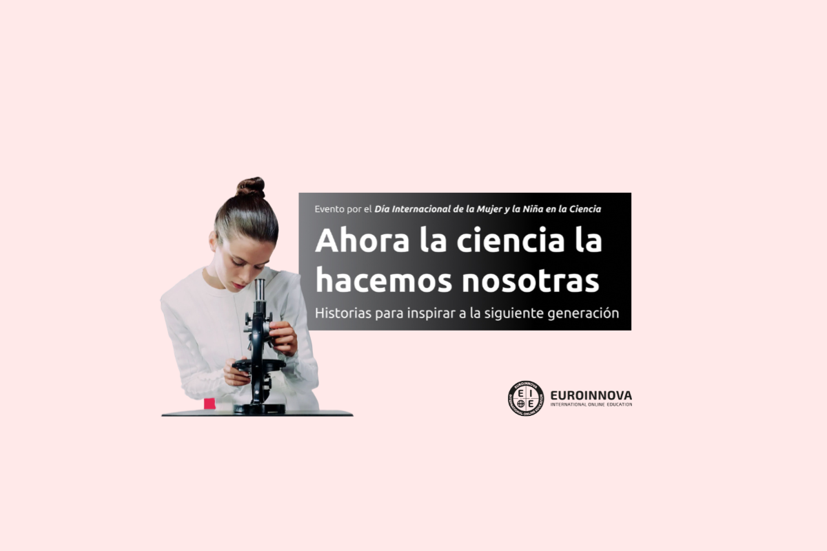Día de la Mujer y la Niña en la Ciencia