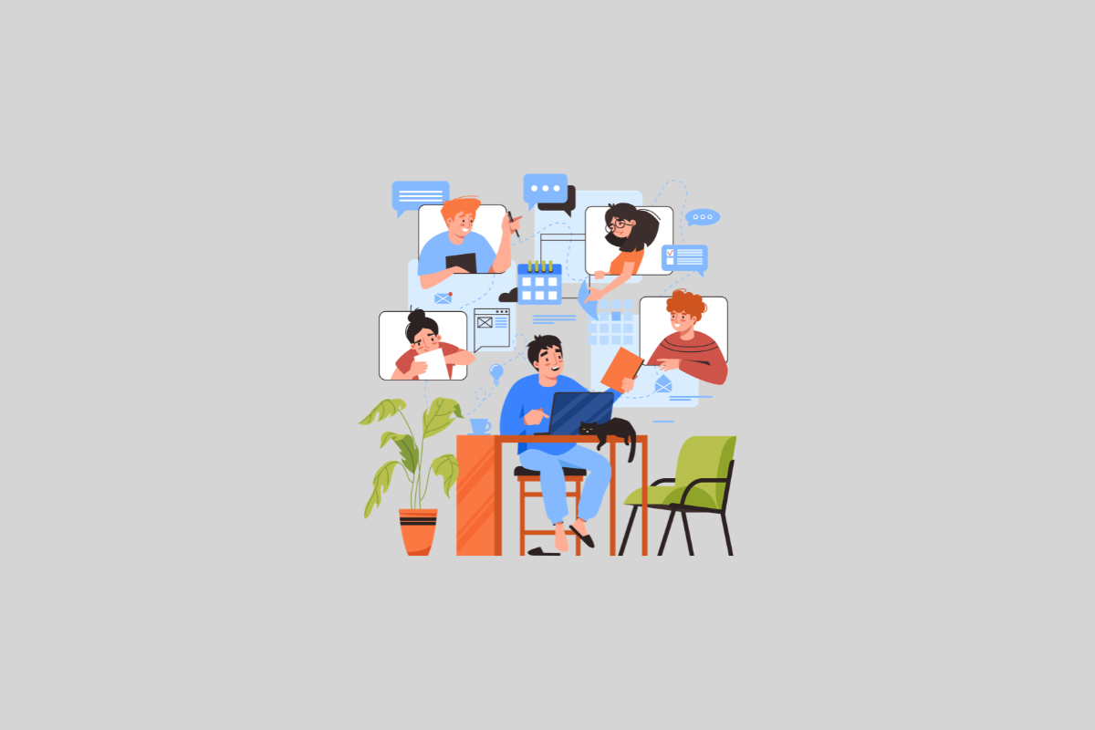 community manager sanitario