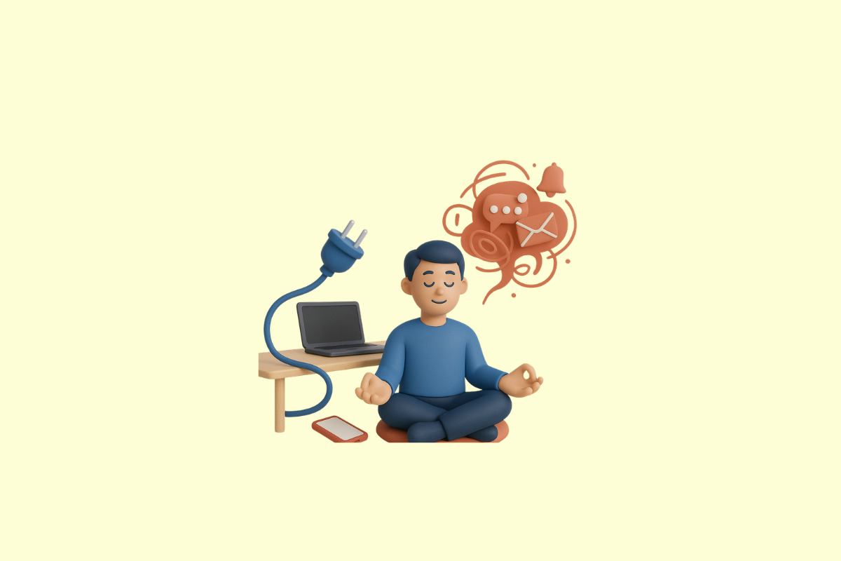 Desconexión digital empresa