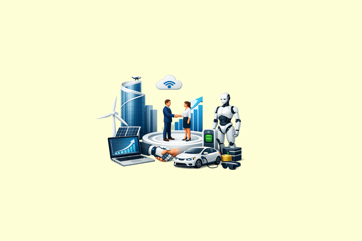 Nuevo mundo corporativo